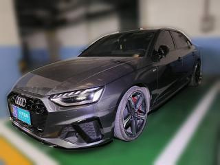 奧迪奧迪A4L2022款 45 TFSI quattro 臻選動感型