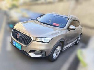 寶沃寶沃BX52017款 20TGDI 自動(dòng)兩驅(qū)先鋒型「深圳二手車」「天天拍車」