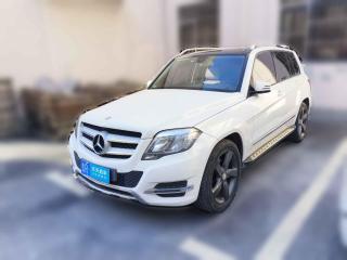 奔驰奔驰GLK级2013款 GLK 300 4MATIC 动感天窗型