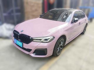 寶馬寶馬5系2022款 改款 530Li 尊享型 M運動套裝