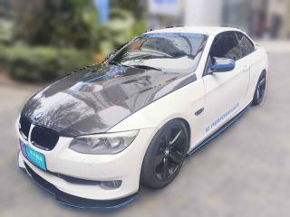 宝马宝马3系2009款 330i敞篷轿跑车