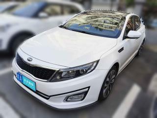 起亚起亚K52014款 2.0L 自动LUXURY