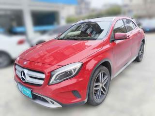 奔馳奔馳GLA2016款 GLA 200 時尚型「金華二手車」「天天拍車」