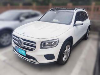 奔驰奔驰GLB2020款 GLB 180 动感型