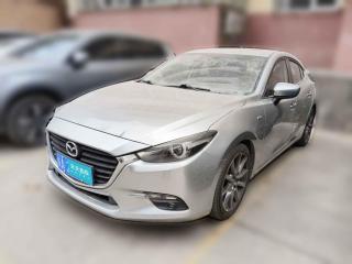 马自达马自达3 昂克赛拉2017款 两厢 2.0L 自动豪华型 国V