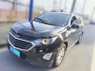 雪佛蘭探界者2019款 535T 自動馳界版 國V「上海二手車」「天天拍車」