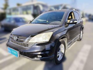 本田本田CR-V2010款 2.4L 自動四驅豪華版