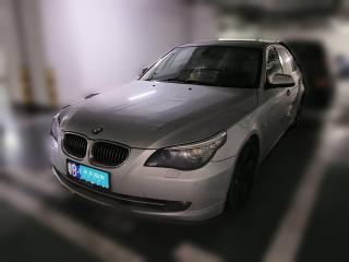 宝马宝马5系2010款 523Li 领先型