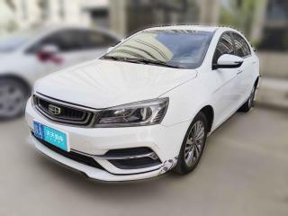 吉利汽车帝豪2018款 1.5L CVT向上互联版