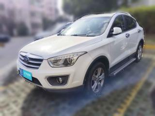 奔騰奔騰X802015款 2.0L 自動豪華型