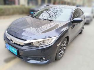 本田思域2016款 220TURBO CVT豪华版