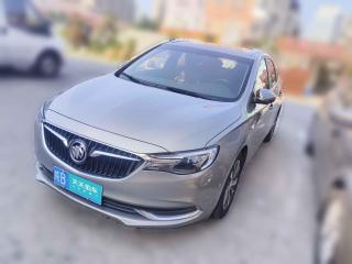 别克阅朗2018款 18T 自动精英型