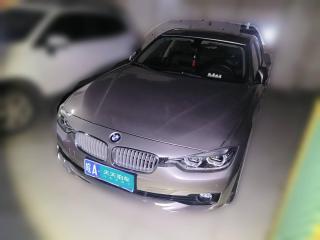 宝马宝马3系2018款 320Li 时尚型
