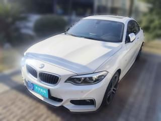 宝马宝马2系2018款 225i 尊享型 M运动套装