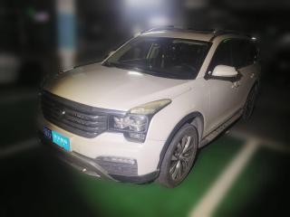 廣汽傳祺傳祺GS82017款 320T 兩驅豪華智聯版（七座）