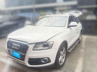 奥迪奥迪Q52016款 40 TFSI 技术型