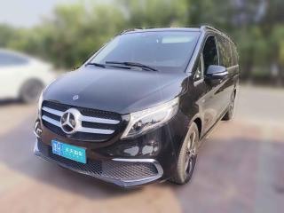 奔馳奔馳V級2020款 V 260 尊貴版