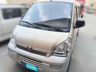 五菱汽车五菱荣光2021款 1.5L加长标准型助力版L3C