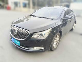 别克君越2013款 2.4L SIDI精英舒适型