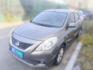 日產陽光2011款 1.5XE 手動舒適版