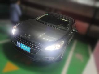 標致標致5082011款 2.3L 自動旗艦版