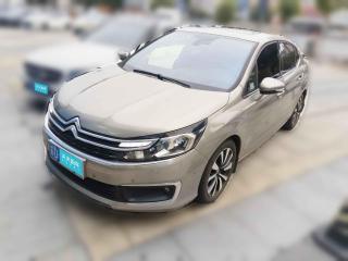 雪鐵龍雪鐵龍C4L2016款 1.6T 自動精英型