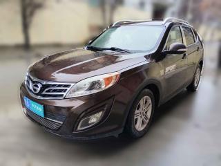 廣汽傳祺傳祺GS52012款 2.0L 自動兩驅(qū)周年紀(jì)念版