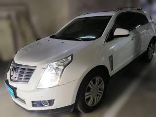凯迪拉克凯迪拉克SRX2013款 3.0L 精英型