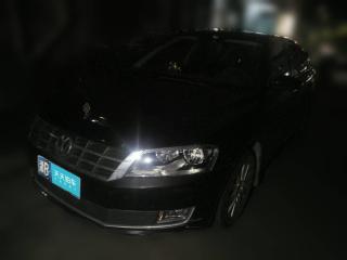 大眾朗逸2013款 1.6L 手動舒適版