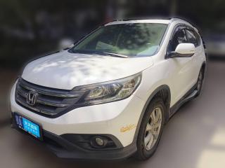 本田本田CR-V2012款 2.0L 两驱都市版