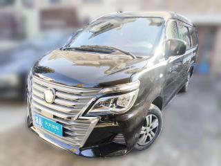 东风风行菱智2023款 M5L 1.6L 基本型 7座