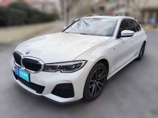 宝马宝马3系2022款 325Li M运动套装