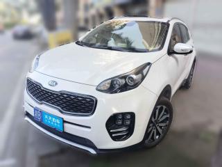 起亚起亚KX52017款 1.6T 自动两驱15周年特别版DLX