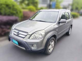 本田本田CR-V2005款 2.4L 自動