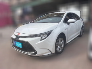 豐田雷凌2023款 智能電混雙擎 1.8L 豪華版