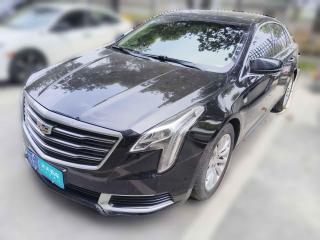 凱迪拉克凱迪拉克XTS2018款 28T 技術型「蘇州二手車」「天天拍車」