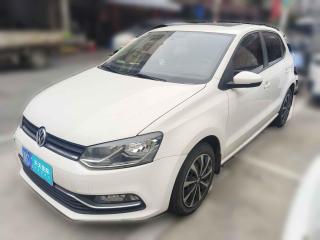 大眾Polo2016款 1.6L 自動(dòng)舒適型「溫州二手車」「天天拍車」