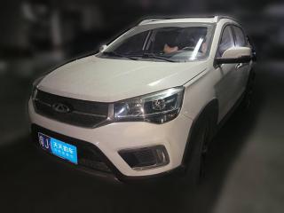 奇瑞瑞虎3x2018款 1.5L 自动豪华版