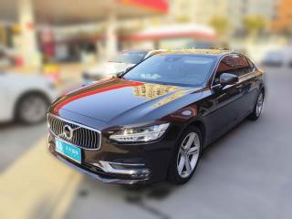 沃爾沃沃爾沃S902017款 T4 智遠(yuǎn)版