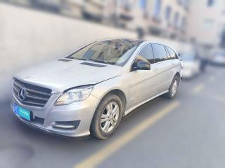 奔馳奔馳R級2007款 R 350 L 4MATIC