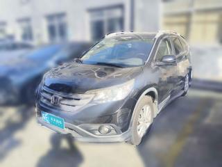 本田本田CR-V2013款 2.0L 两驱经典版