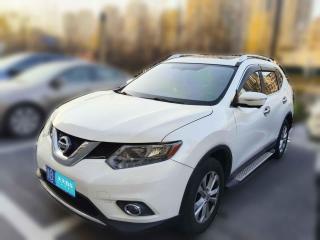 日產(chǎn)奇駿2014款 2.0L CVT舒適版 2WD「青島二手車」「天天拍車」