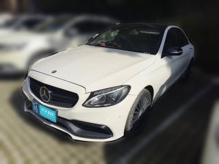 奔馳奔馳C級2016款 C 180 L