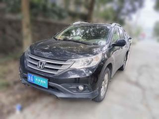 本田本田CR-V2015款 2.0L 两驱经典版