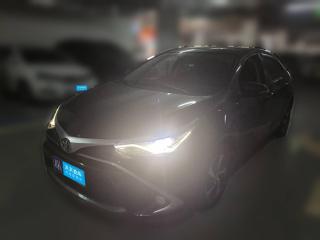 丰田雷凌2017款 改款双擎 1.8H GS E-CVT精英天窗版 国V