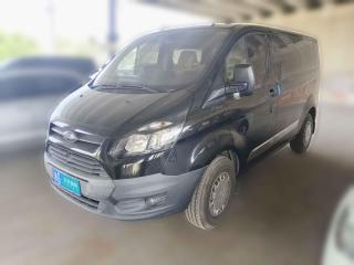 福特全順2019款 2.0T柴油多功能商用車短軸低頂6座國VI