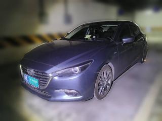马自达马自达3 昂克赛拉2017款 两厢 2.0L 自动运动型 国V