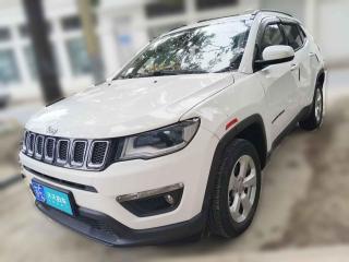 Jeep指南者2019款 220T 自動悅享版「蘇州二手車」「天天拍車」