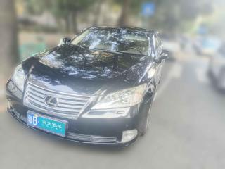 雷克萨斯雷克萨斯ES2010款 350 典雅版「深圳二手车」「天天拍车」