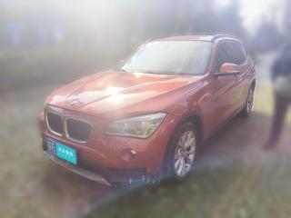 寶馬寶馬X12012款 sDrive18i豪華型